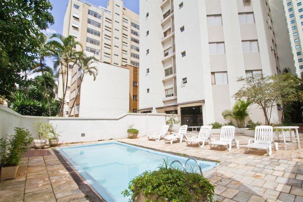 Oscar Freire Suites São Paulo Exteriér fotografie