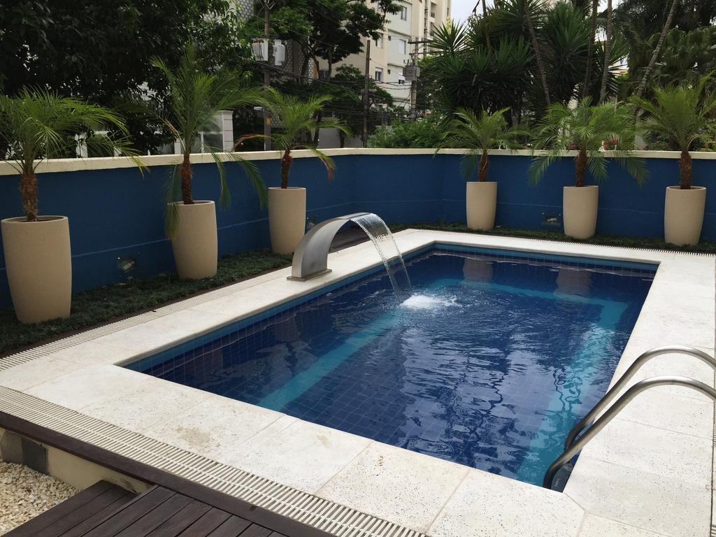 Oscar Freire Suites São Paulo Exteriér fotografie
