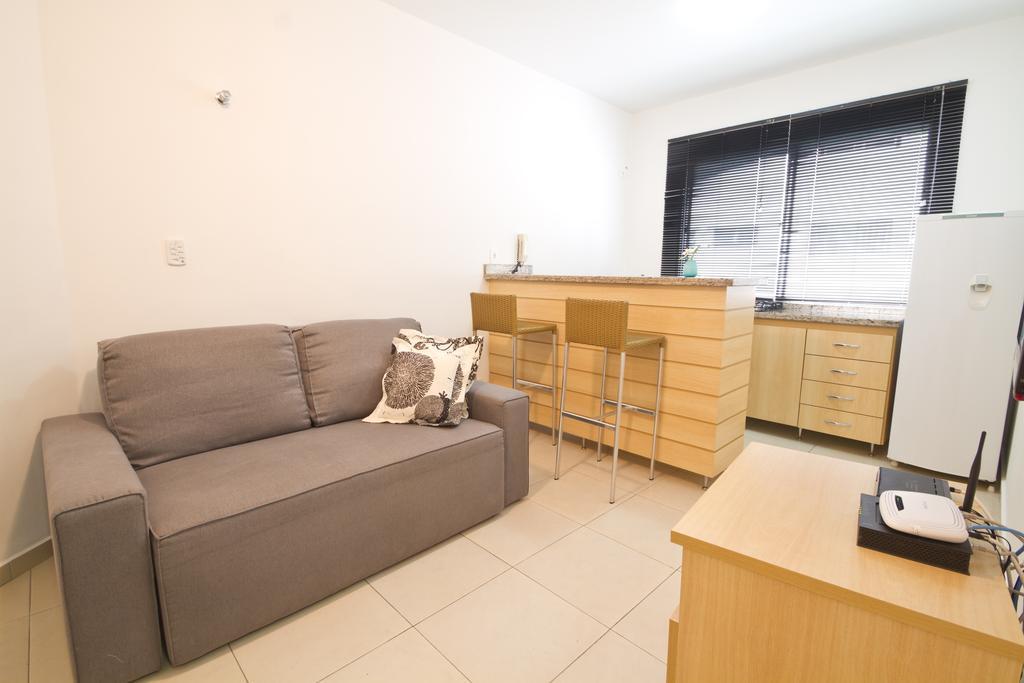 Oscar Freire Suites São Paulo Pokoj fotografie