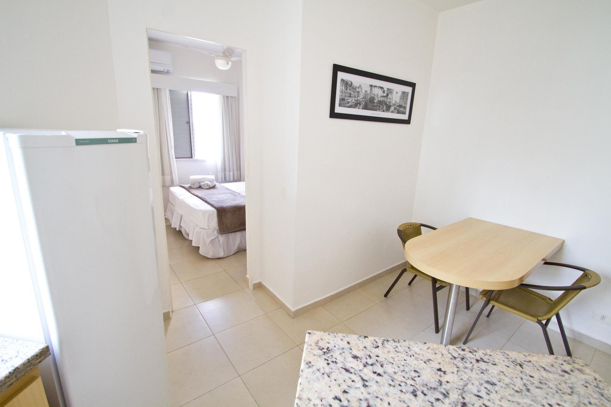 Oscar Freire Suites São Paulo Exteriér fotografie