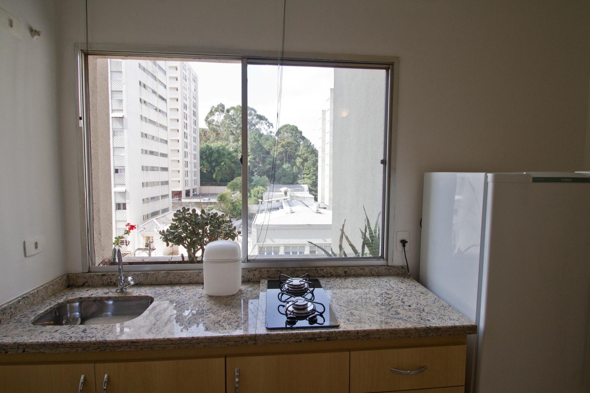 Oscar Freire Suites São Paulo Exteriér fotografie