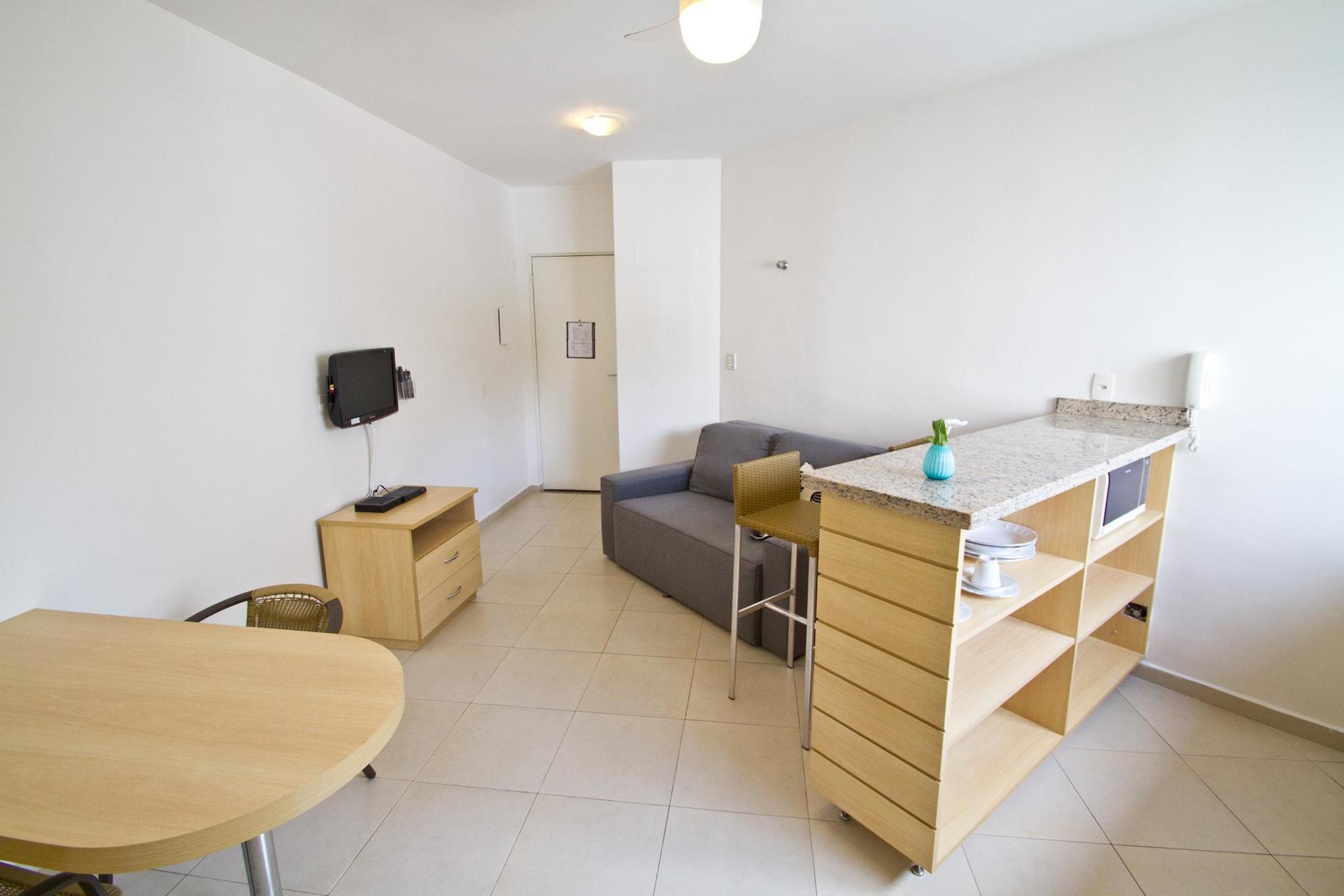 Oscar Freire Suites São Paulo Exteriér fotografie