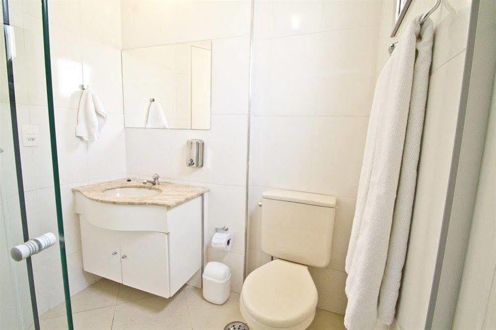 Oscar Freire Suites São Paulo Exteriér fotografie