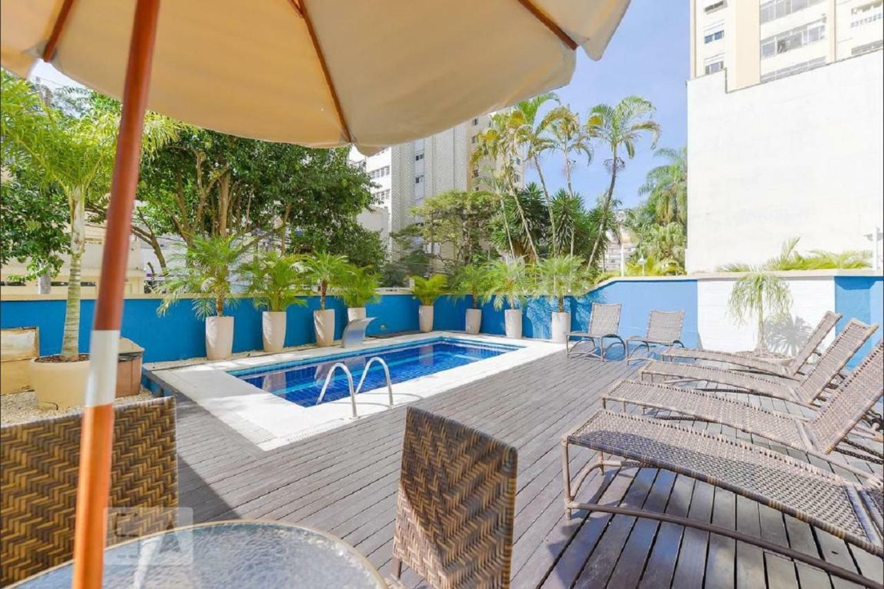 Oscar Freire Suites São Paulo Exteriér fotografie