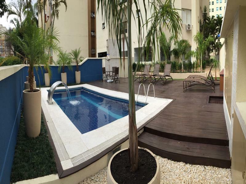 Oscar Freire Suites São Paulo Exteriér fotografie