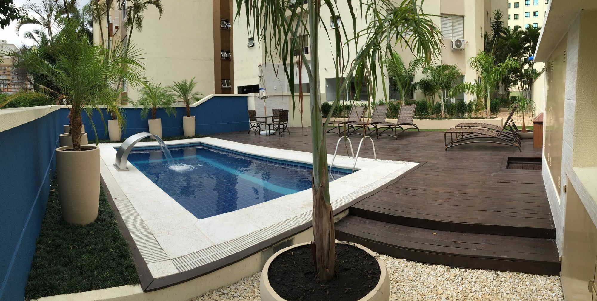 Oscar Freire Suites São Paulo Exteriér fotografie