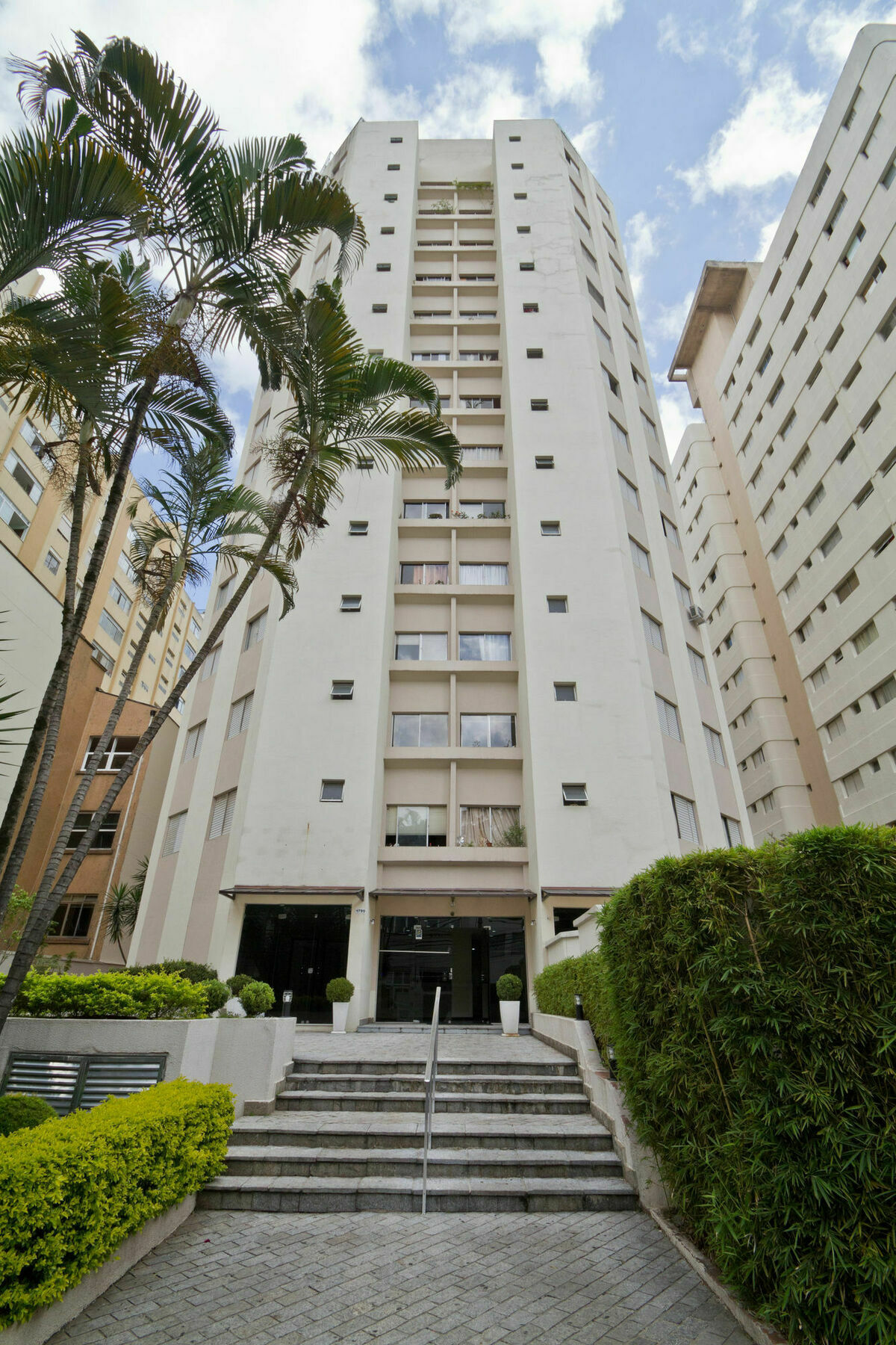 Oscar Freire Suites São Paulo Exteriér fotografie